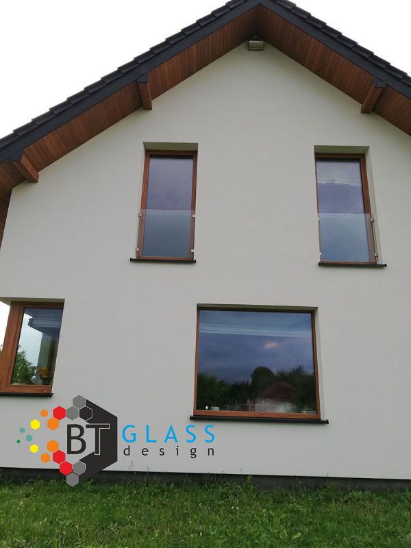 Balustrada szklana 4 600x800