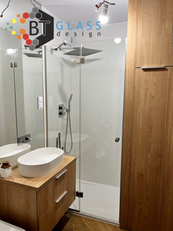 Kabina prysznicowa 2 elementowa 10 600x800