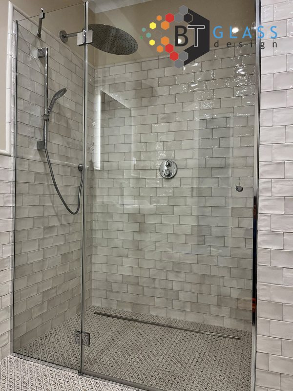 Kabina prysznicowa 2 elementowa 7 600x800