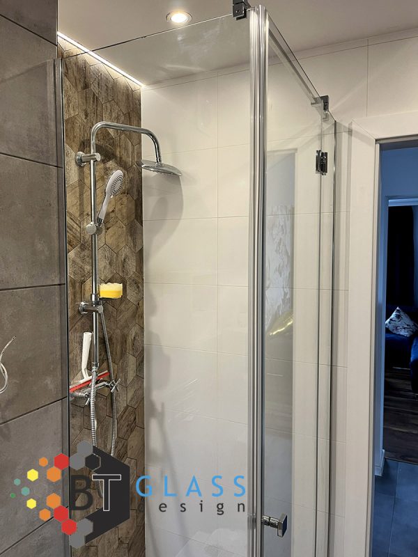 Kabina prysznicowa 2 elementowa 9 600x800