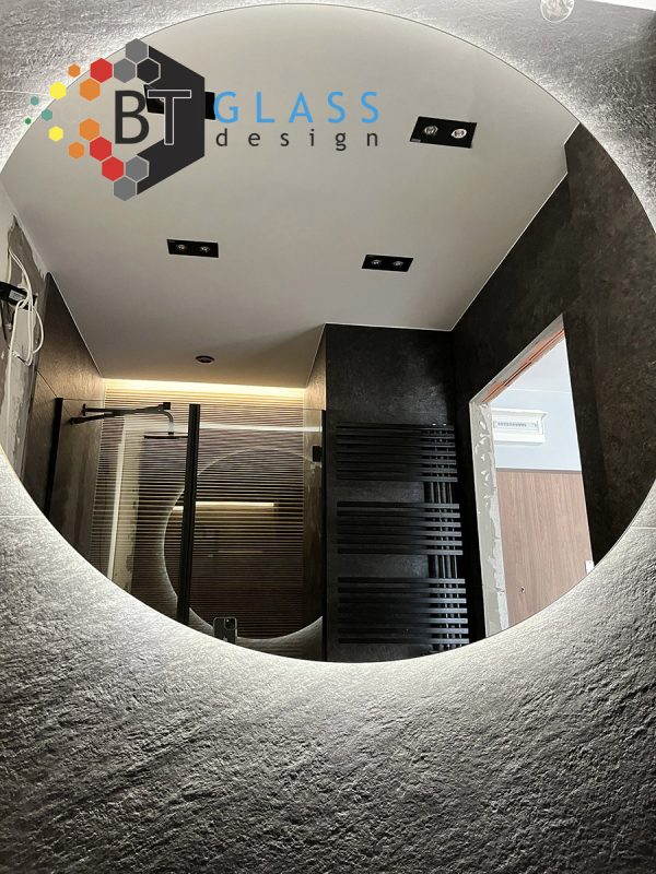 Lustro podswietlane LED 16 600x800